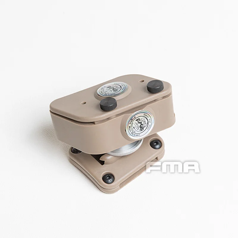 La funda táctica de extracción rápida FMA se puede girar para ajustar la bolsa Universal para cargador de velocidad IPSC para cinturón TB1346 - imagen 3