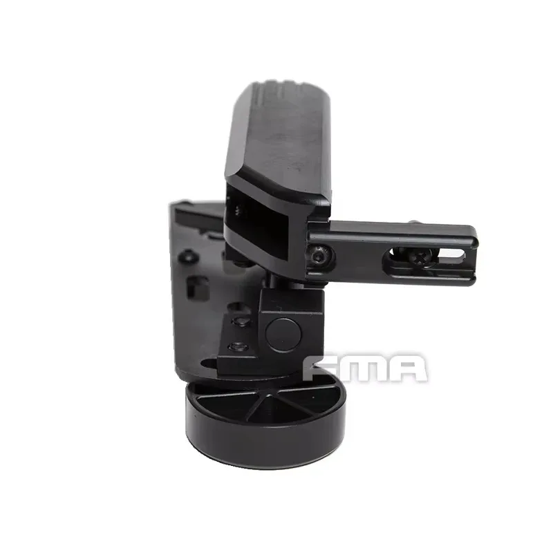 Funda FMA Ghost One S IPSC Mag, bolsa ajustable de liberación rápida, competiciones de tiro al aire libre, accesorio táctico Universal - imagen 5