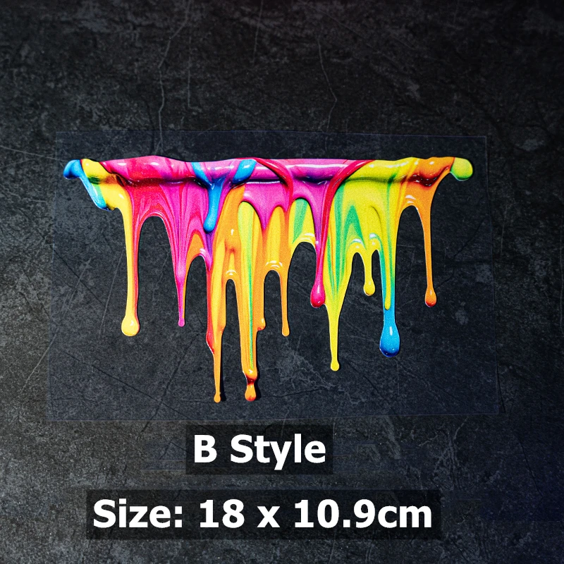 B Style 18x10.9cm