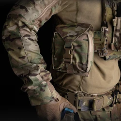 Botiquín de primeros auxilios táctico, bolsa de despliegue rápido, supervivencia, caza al aire libre, Camping, bolsa médica de seguridad MOLLE