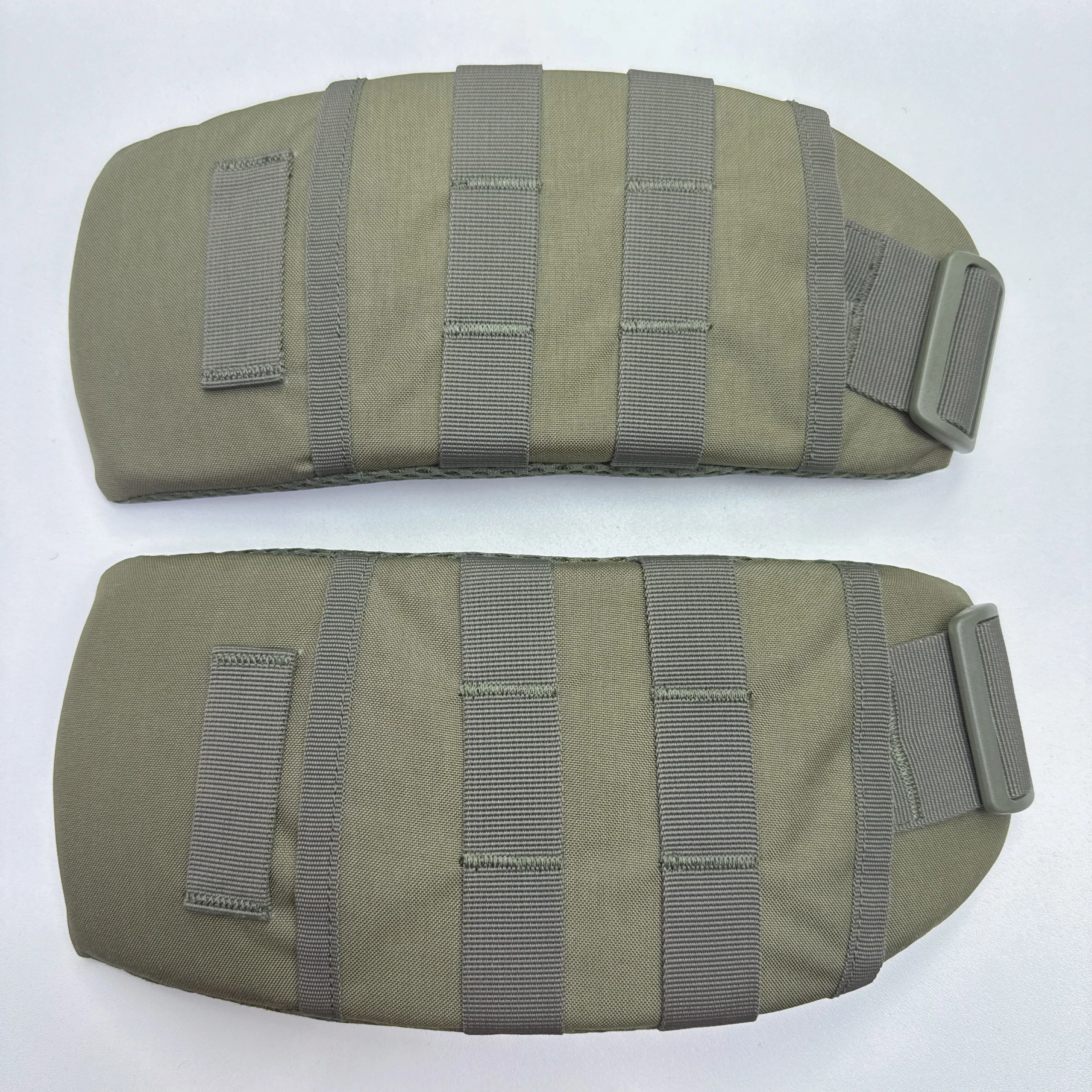 Pretina personalizada, informal, de alta gama, portátil y desmontable (un par), compatible con correas de 5 cm, 30 × 13 × 2 - imagen 3