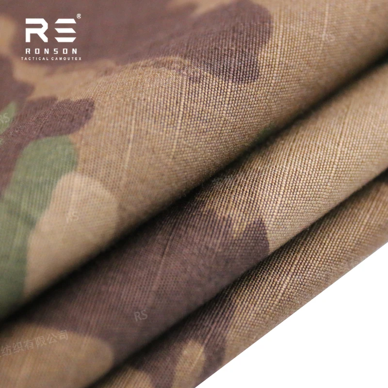 Suiza TAZ16 Camuflaje 10 cm Gancho Loop Correa de superficie de lana Correas, Tela de algodón de nailon 500D - imagen 5