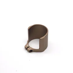 Protección exterior de metal para cabezal de linterna serie M300/M600
