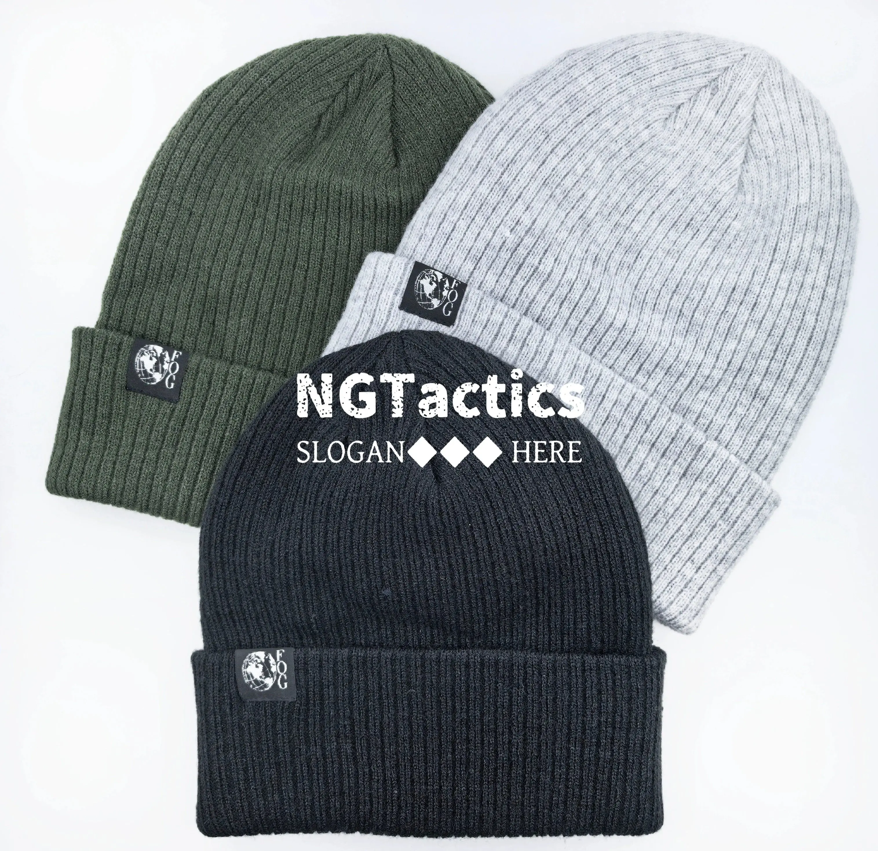 Gorro Táctico de Punto Cálido Estilo Forward Observations Group