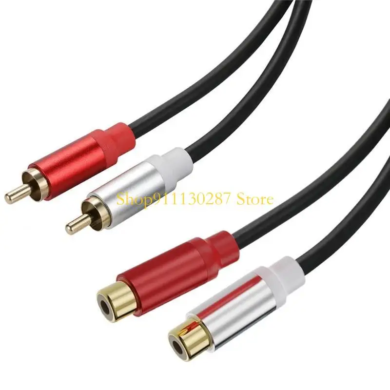 Cable extensión J1HC 2, conectores cable enlace macho a Cable extensión - imagen 4