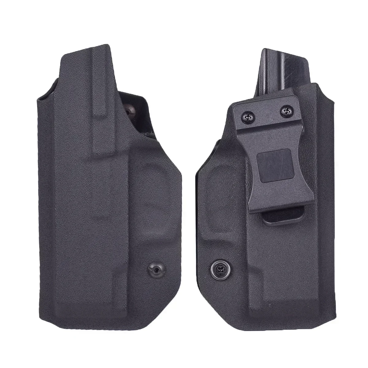 Funda táctica para Taurus G2c TH9 S & W Glock 17/22/31/43 Sig P365 Colt 1911, fundas para pistola IWB 9x19mm, funda para pistola de transporte oculto - imagen 5