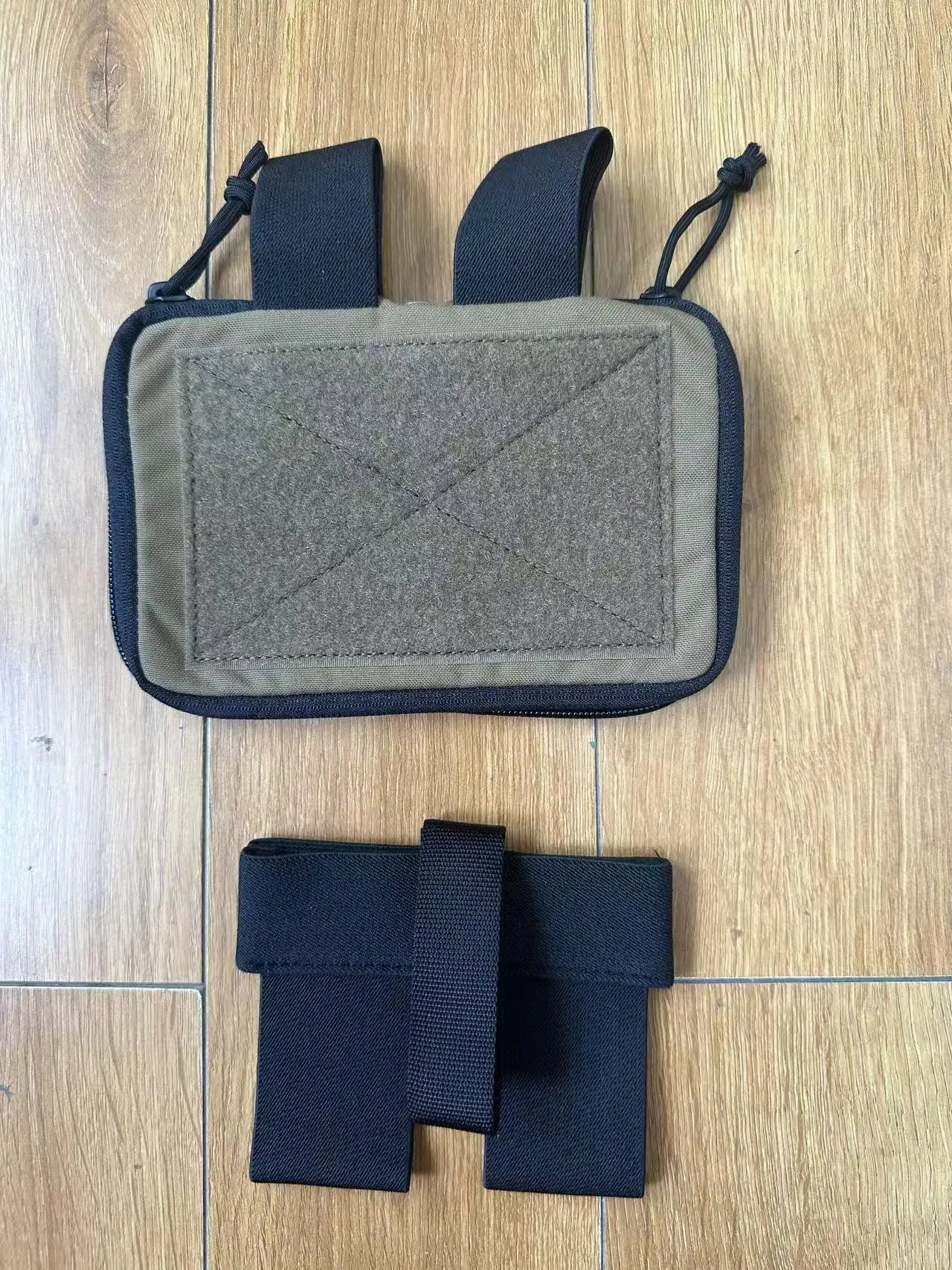 Botiquín táctico MOLLE médico de liberación rápida para aire libre - imagen 2