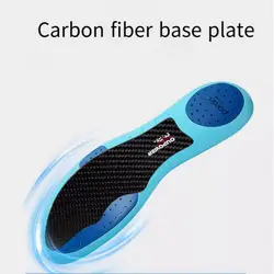 Plantillas fibra de carbono para botas tácticas – Amortiguación ligera