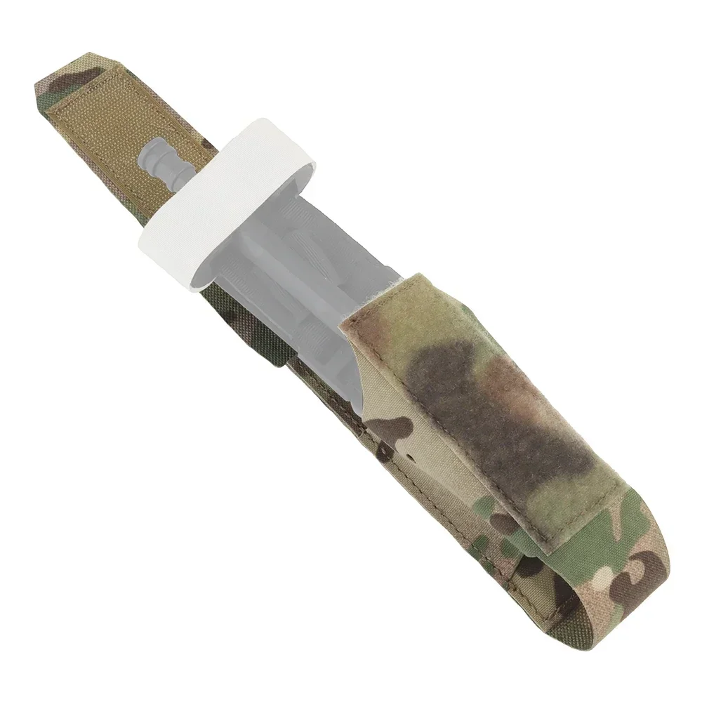 Bolsa táctica TKO estilo SS, sistema MOLLE multiusos, bolsa de almacenamiento GP, estuche de transporte para torniquete, accesorios Airsoft para caza al aire libre - imagen 3