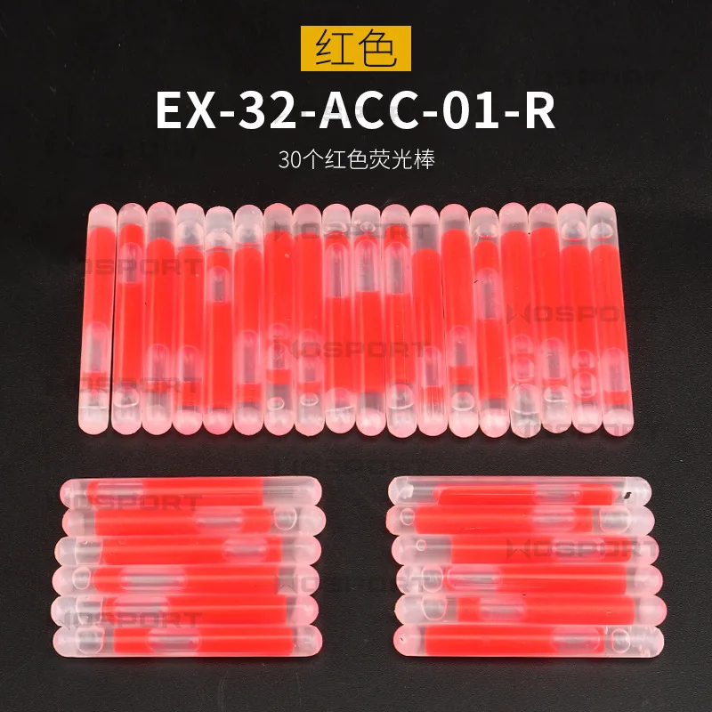 Marcador de equipo táctico fluorescente, marcador de entrenamiento de campo al aire libre, foco de rol - imagen 5