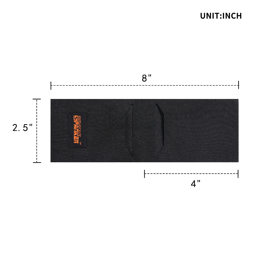 Funda protectora antirrobo - Detalle de nylon 500D