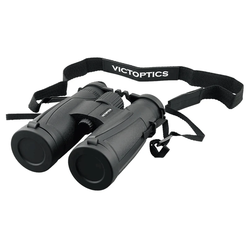 Telescopio óptico vectorial 8X42 10X42 Binocular profesional Bak7 equipo de Camping impermeable para caza - imagen 4