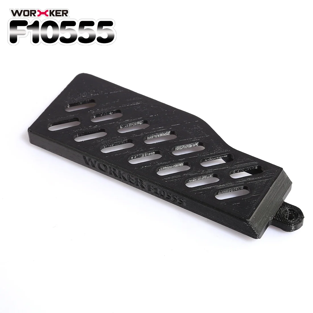 WORKER f10555-cubierta de batería extendida, impresa en 3D, para Nerf Stryfe - imagen 5