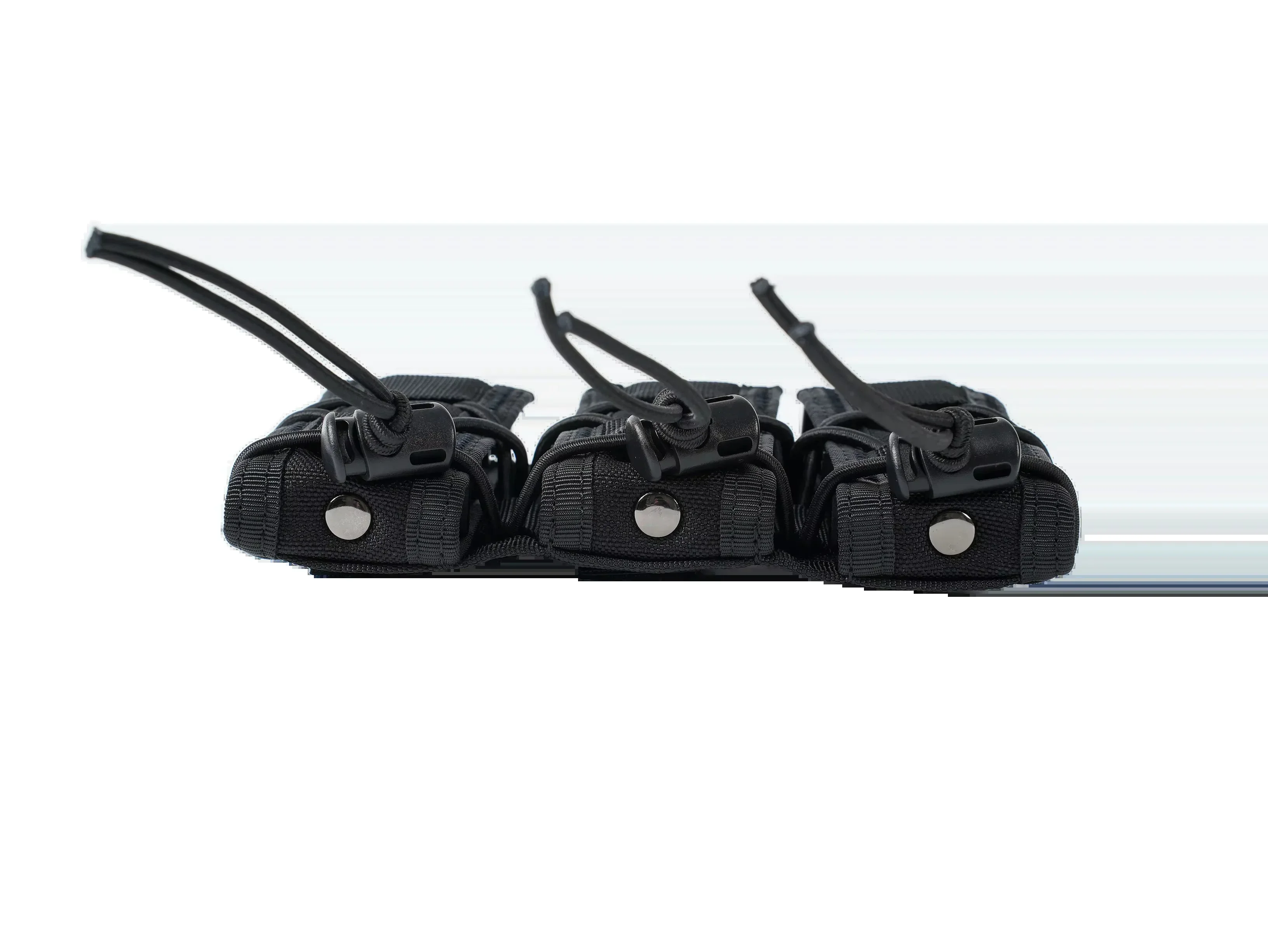 Bolsa de almacenamiento elástica Triple estilo tigre de 9MM, cubierta de cintura CS, camiseta sin mangas, bolsa de función adicional MOLLE, Kit de herramientas - imagen 4