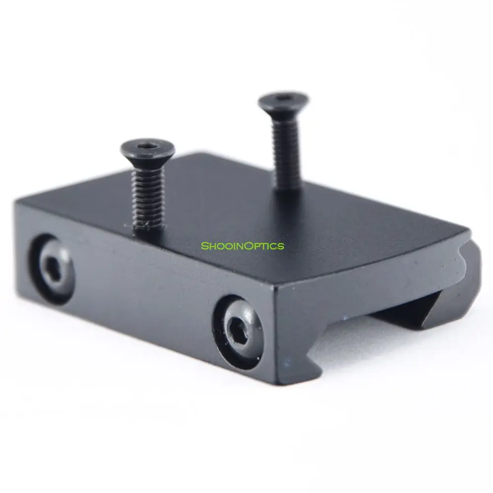 Shooin Optics Red Dot Sight Mount Universal 20mm Base