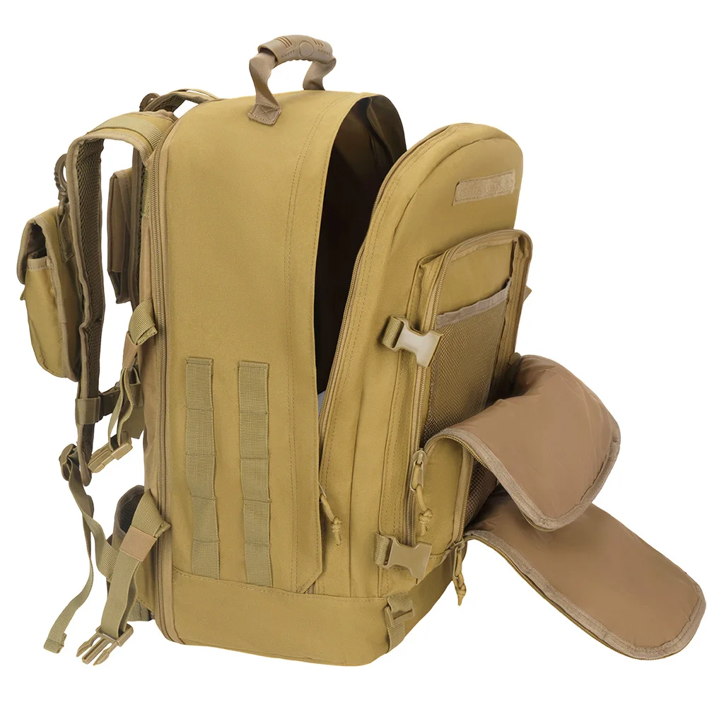 Mochila OPHIDIANTAC Mochila de asalto Molle Viaje al aire libre Viaje de senderismo Mochila camping caza - imagen 4