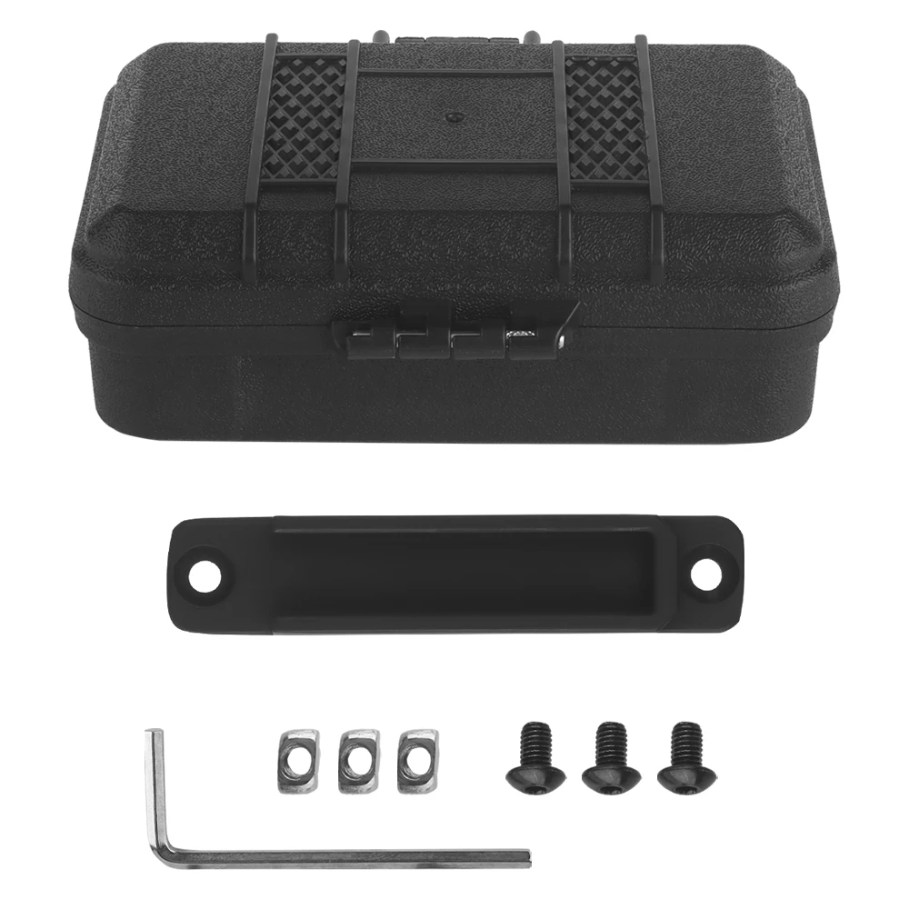 SF M300 M600 X400 linterna de luz ST07 UE07 interruptor de cinta sistema de Control de luz LCS LCSMK1 Mlok cable trasero montaje fijo - imagen 5