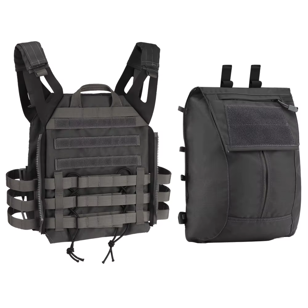 Organizador táctico JPC – Bolsa utility chaleco militar outdoor
