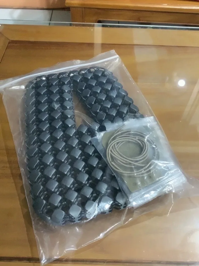 Chaleco táctico 3D, almohadilla transpirable tridimensional, almohadilla de enfriamiento Universal, almohadilla interna de descompresión - imagen 4