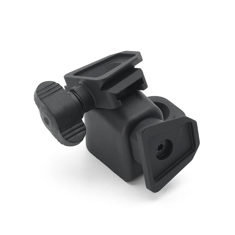 SOTAC-Adaptador de doble cola de Milano para casco táctico, reemplazo de brazo en J, duradero, antioscilante, para gafas de PVS-14, NVG - imagen 4