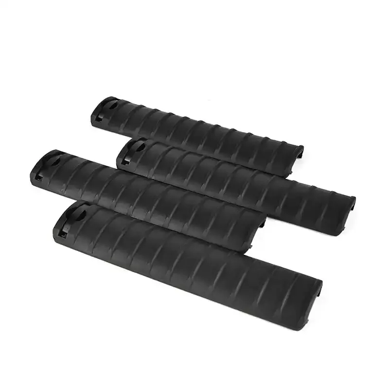 Placa protectora de madera KAC de nailon antideslizante Element M4, Kubailai Kublai Khan Sijun Sima 20MM pista MK18RASNS universal - imagen 2