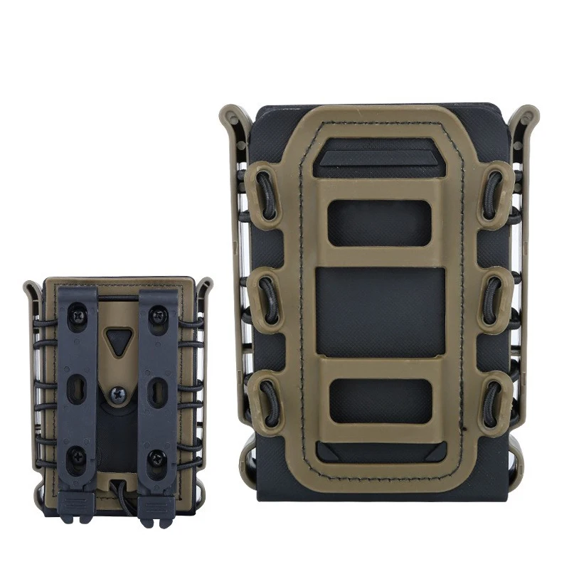 Funda táctica rápida para Airsoft, 5,56, 7,62, 5,56, 7,62mm - imagen 3