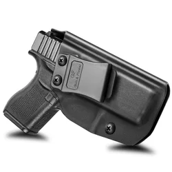 Funda IWB Kydex Glock 43/43X para cinturón