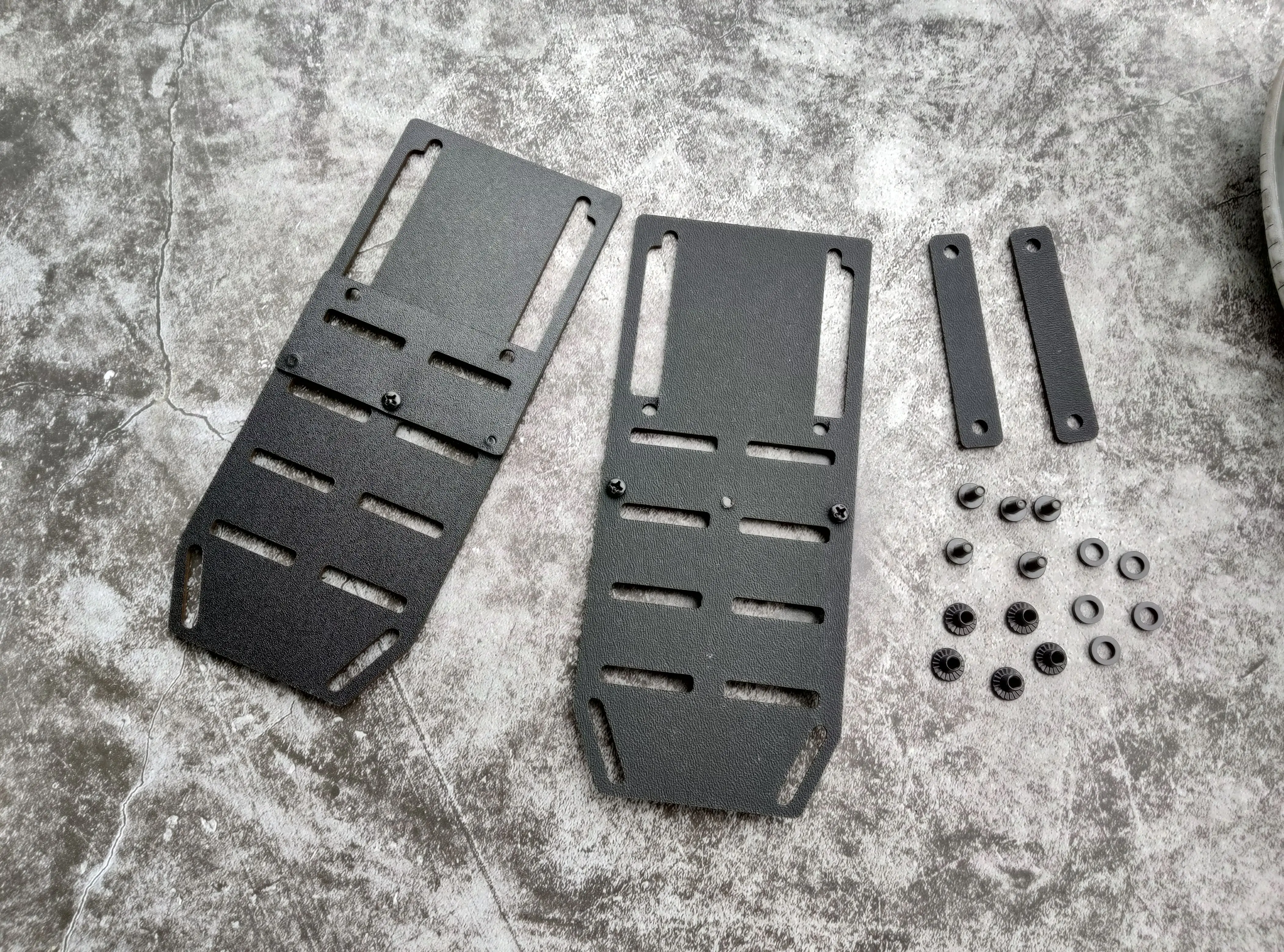 Adaptador modular extracción rápida MOLLE un solo enlace cargadores - imagen 5