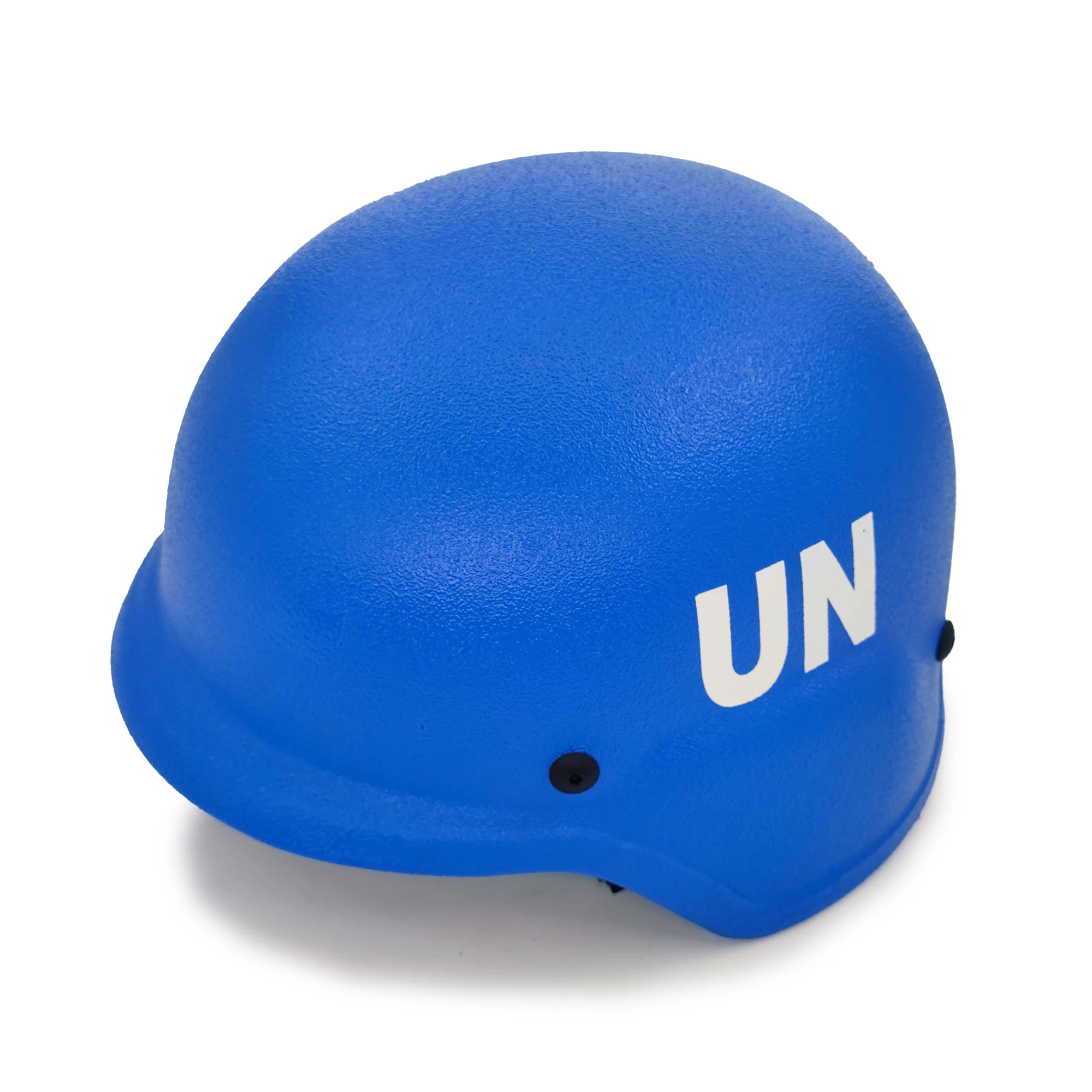 EE.UU. Casco táctico estilo M88, protección NIJ nivel IIIA, hecho de aramida/PE, con forro