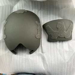 Kit de conversión de armadura balística recargable 2 en 1 dedicado para casco rápido: carcasa de fibra PE NIJ IIIA