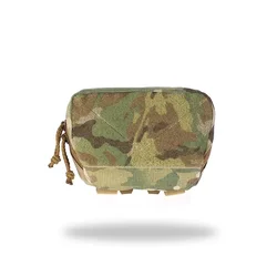 PEW TACTICAL SC pecho táctico MOLLE bolsa portaplacas airsoft caza