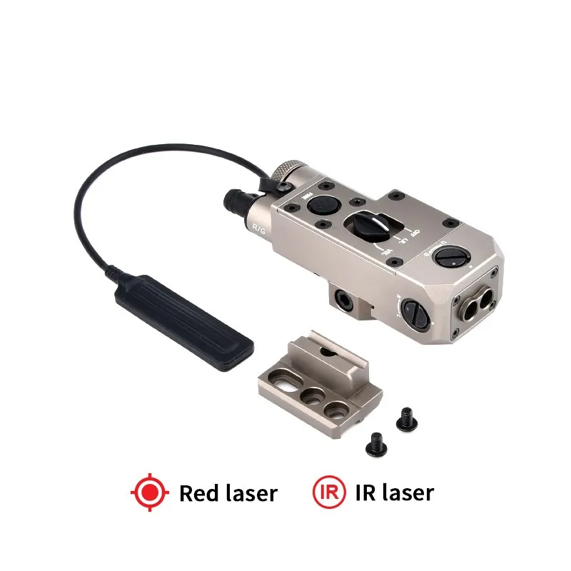 IR Red Laser DE