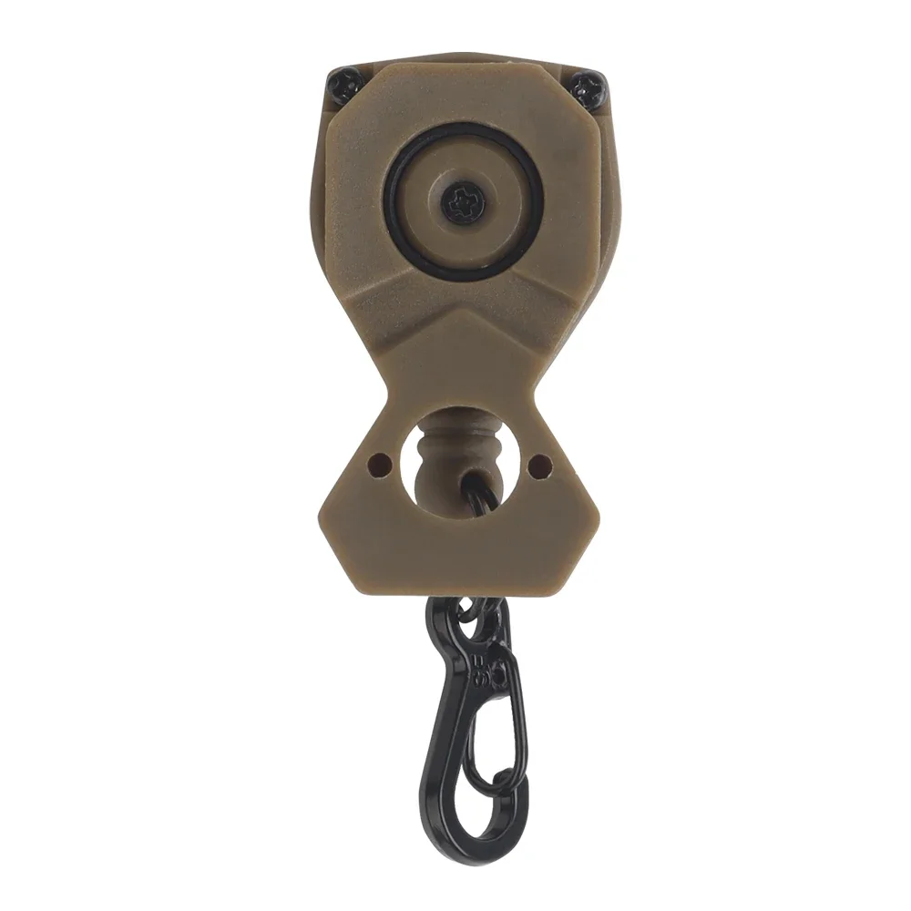 Cordón de montaje L4G69 NVG, equipo táctico de visión nocturna, previene la cuerda de separación, accesorios para casco de Paintball - imagen 3