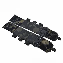 FCSK Chaleco táctico MOLLE de liberación rápida exterior