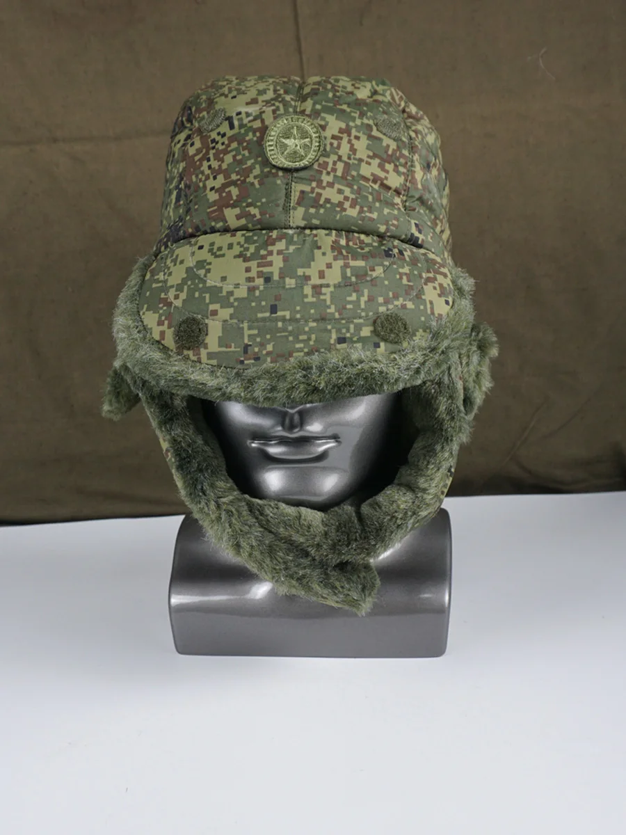 Gorra de algodón emr con sistema VKBO ruso - imagen 5