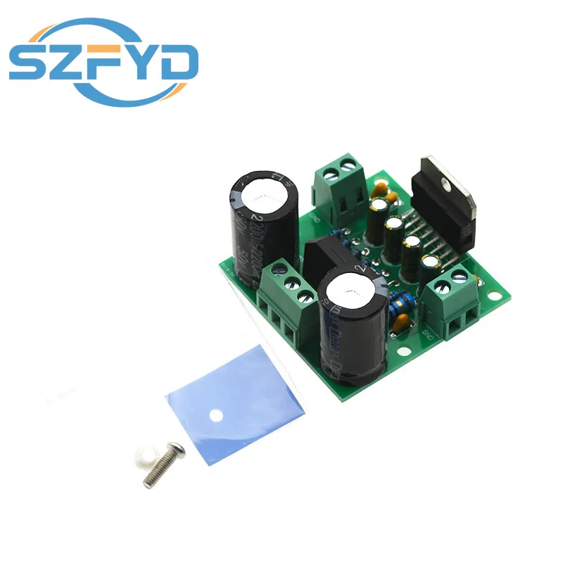 Amplificador de potencia digital TDA7294 - 100 W, dual 12-32 V, módulo de audio de un solo canal para altavoces DIY - imagen 2