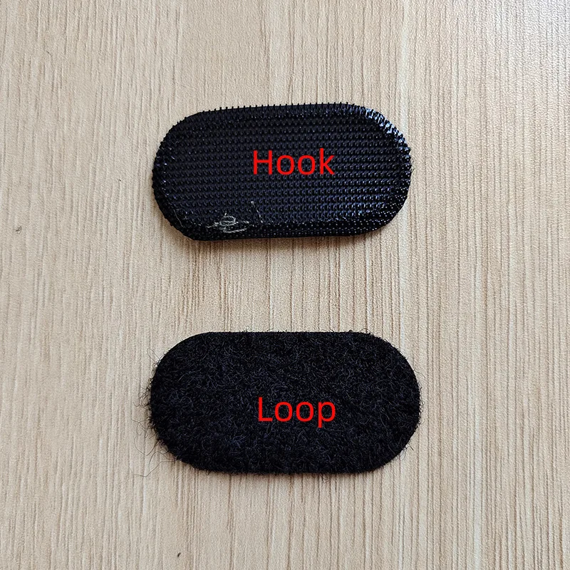 Parches reflectantes infrarrojos para el brazo, parche táctico militar con insignias de 5x2,5 cm para el tipo de sangre A B AB O positivo blanco que brilla en la oscuridad - imagen 3