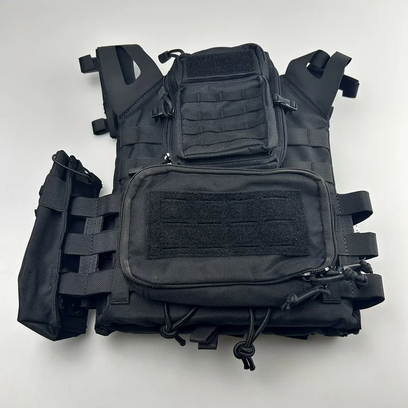 JPC 1,0 chaleco táctico de alta calidad conjunto completo para Airsoft, Cosplay, equipo de juegos tácticos al aire libre - imagen 2