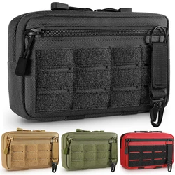 Bolsa MOLLE Admin Horizontal - Organizador EDC para exteriores