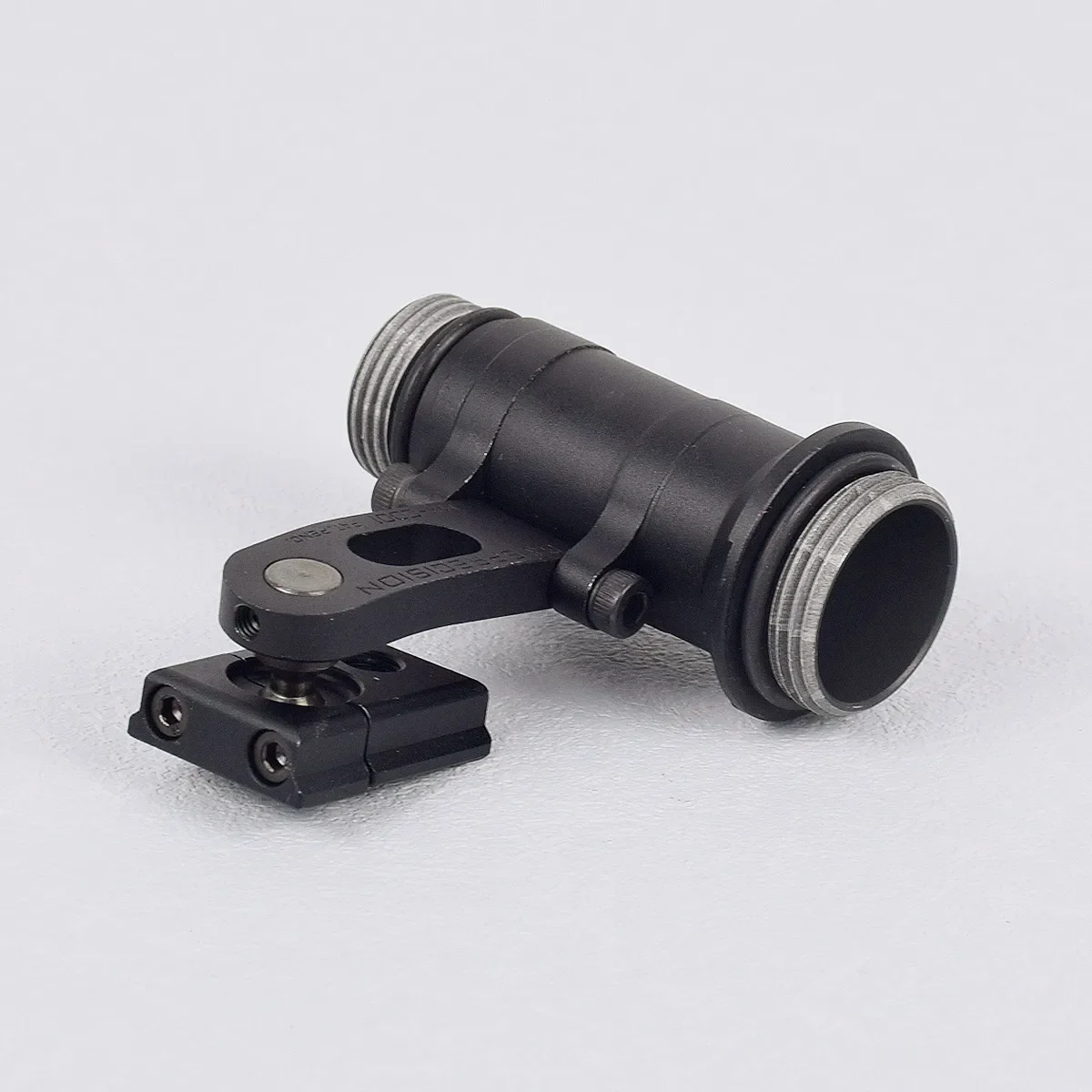 Soporte táctico para casco de arco MICH2000, riel guía lateral para casco apto para linterna SureFire M300 M300B M300C M300V Light Series - imagen 4