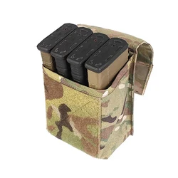 PEW TACTICAL Bolsa táctica HSP NVG para Sierra GP y cargadores airsoft