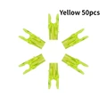 Yellow 50pcs