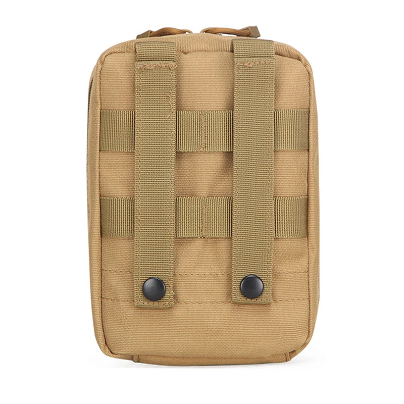 Bolsa de primeros auxilios bolsa con parche chalecos cinturones Molle gancho y bucle anfibio táctico EMT emergencia EDC Rip-Away - imagen 2