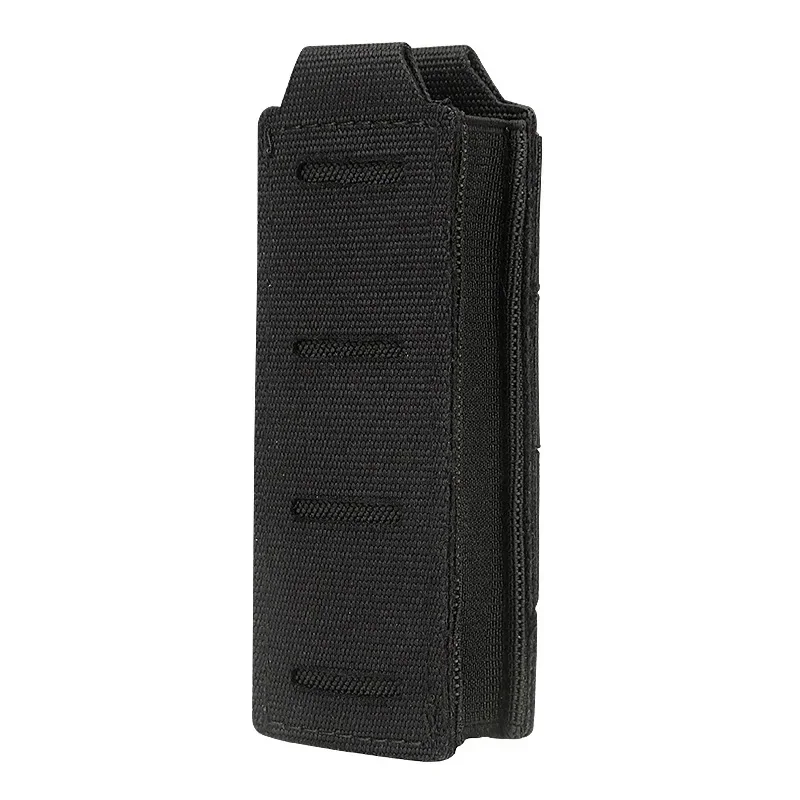 Funda MOLLE abierta para cargador Glock 17 y Beretta 92F - imagen 5
