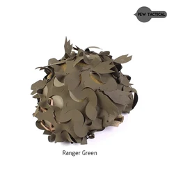 Funda Casco Ghillie Predator Camuflaje Airsoft – PEW Tactical