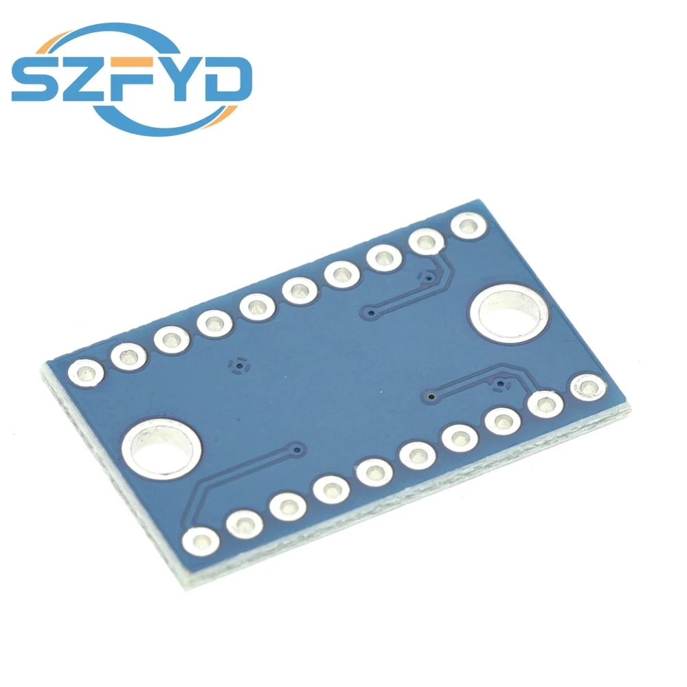 1-10 Uds 3,3 V 5V TXS0108E convertidor de nivel lógico de 8 canales convertir TTL conversión mutua bidireccional para Arduino - imagen 2