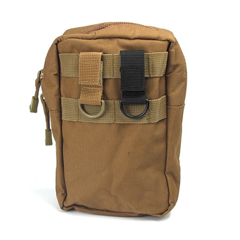 Correas de carga de nailon, sujetador de gancho y bucle, cinturón de trinquete, llavero, sujetador para mochila, chaleco, bolsas de Camping al aire libre - imagen 5