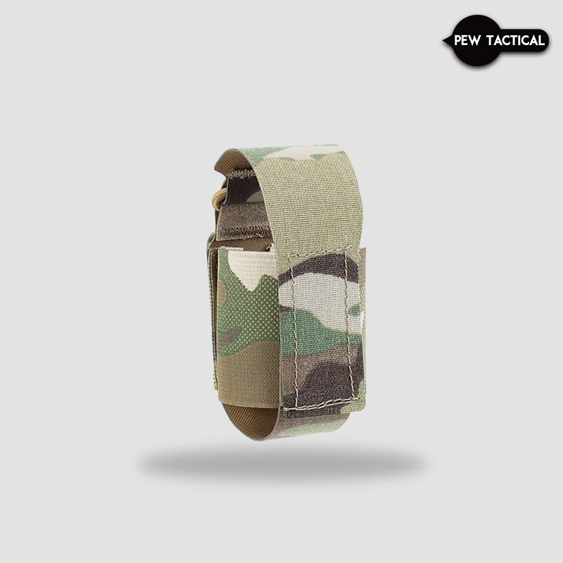 Kit de camuflaje para deportes al aire libre M67, bolsa modelo RGD-5, artículo redondo, bolsa elástica para artículos diversos, kit de camuflaje - imagen 5