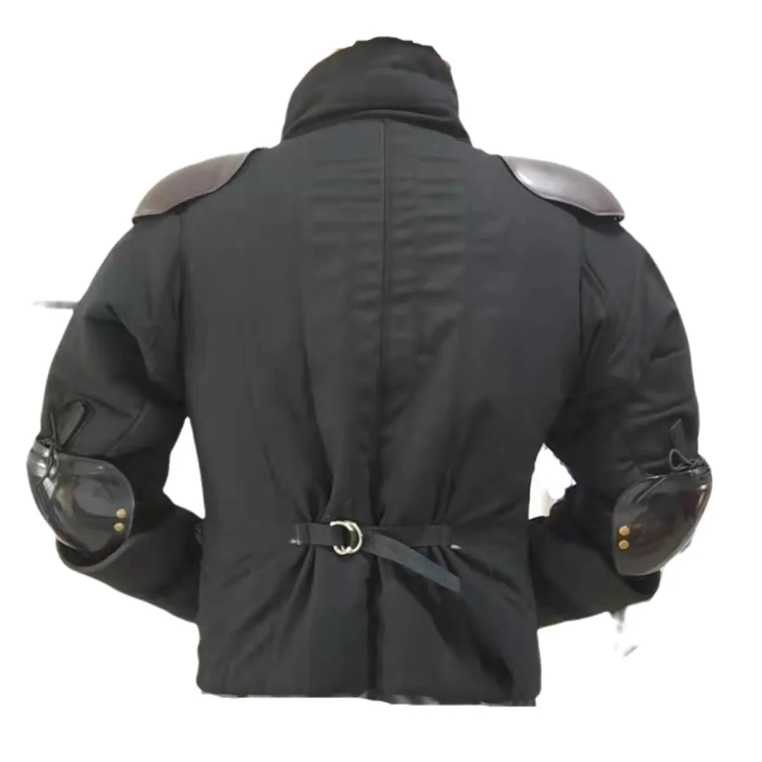 Chaqueta protección antigolpes nailon – Equipamiento táctico militar - imagen 4