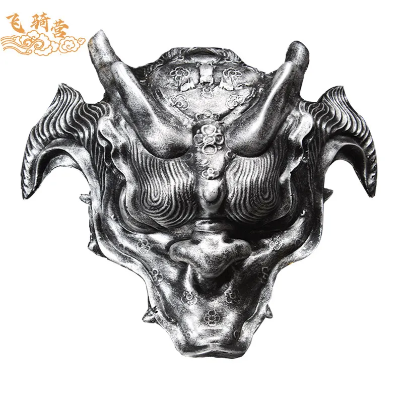 Armadura hombros histórica Suanni Tang Loong – Protección china - imagen 5